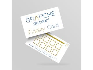 Grafica Fidelity Card